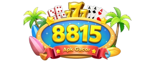Logo 8815slot slot link Baru