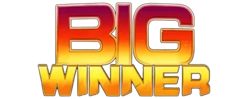 Logo bigwinner apk Baru