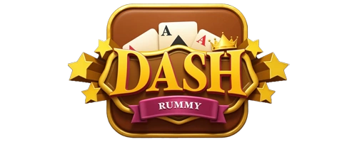 Logo login dash rummy Baru