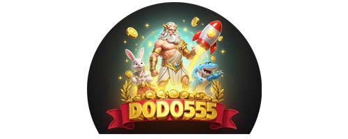 Logo apk aplikasi dodo555 Baru