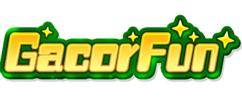 Logo apk slot gacor fun Baru