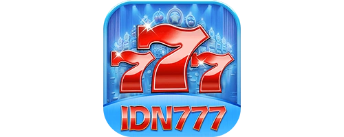 Logo login idn 777 slot Baru