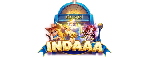 Logo indaaa slot Baru