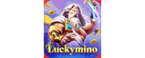 Logo luckymino login Baru