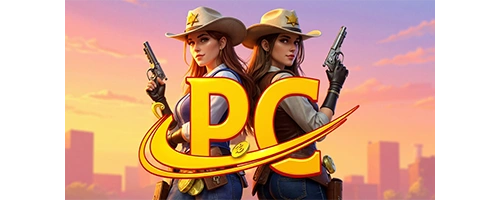 Logo slot apk pcpc7 Baru