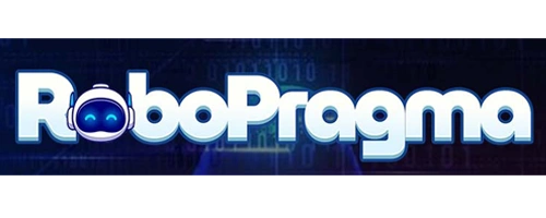 Logo robopragma aplikasi Baru