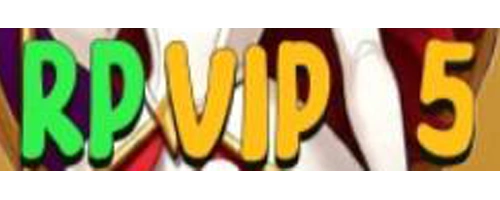 Logo rp vip 5 link Baru