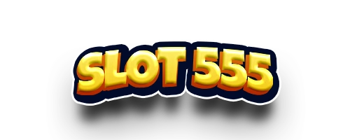 Logo slot 555 slot apk Baru