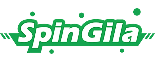 Logo spin gila slot Baru
