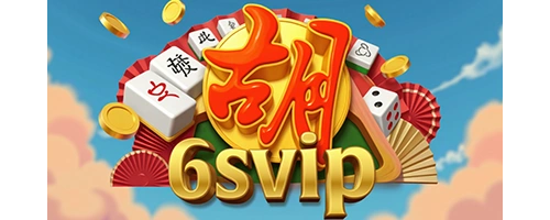 Logo login apk svip6 Baru