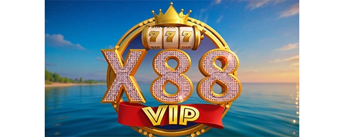 Logo x88 link Baru