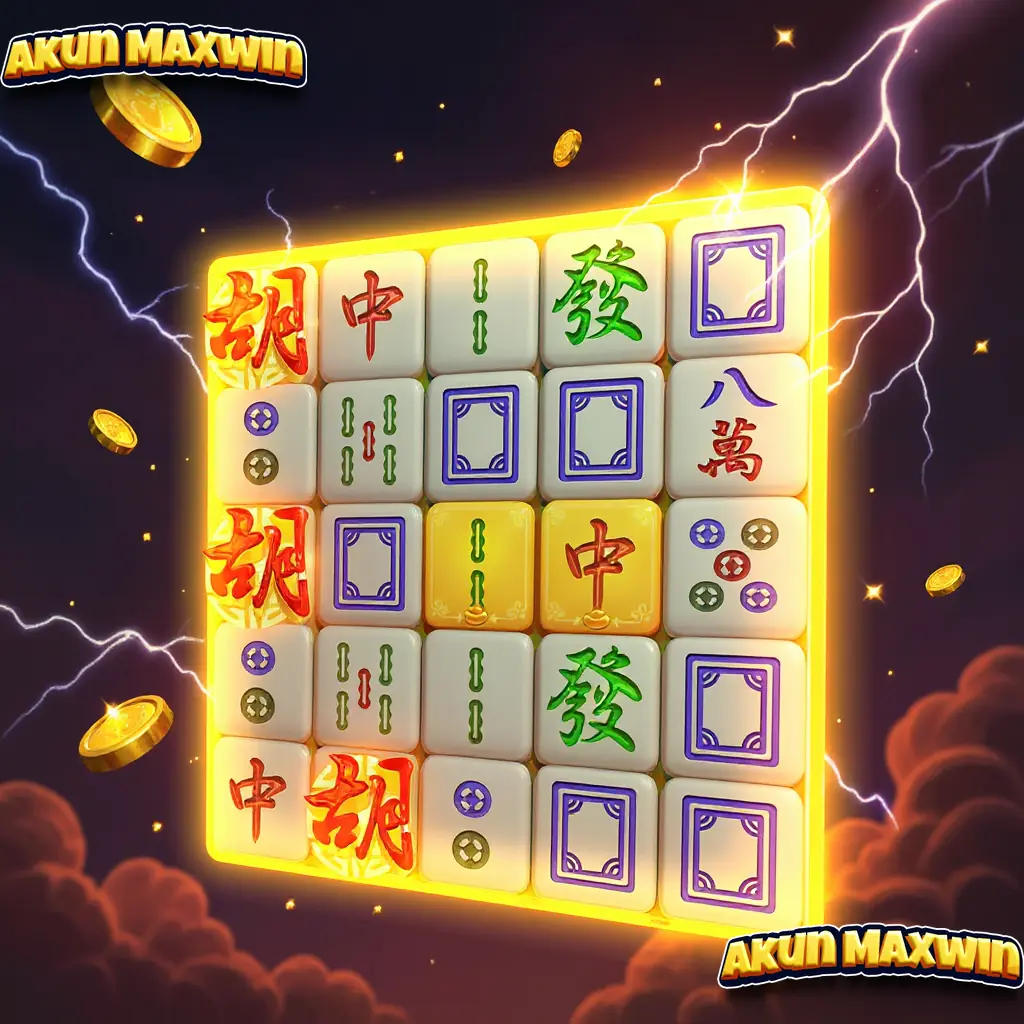 Akun Slot Maxwin