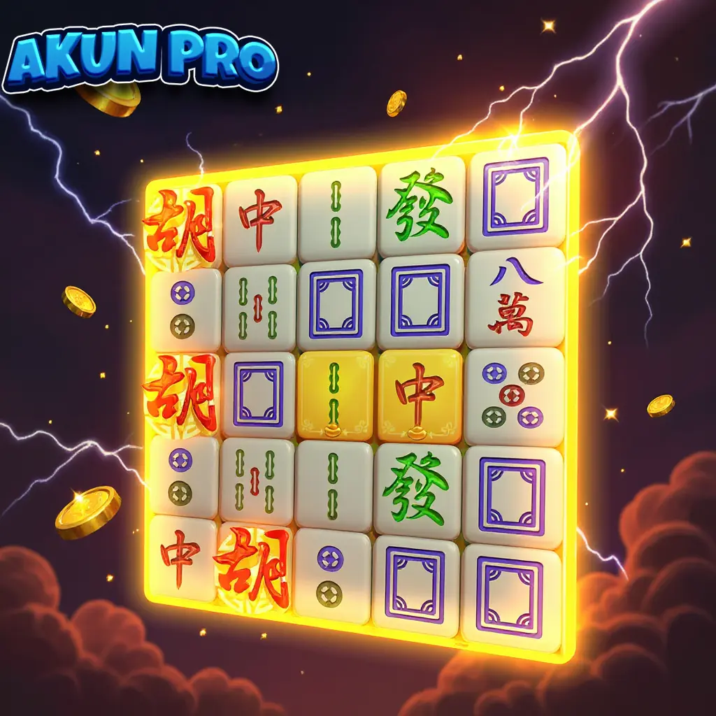 Akun Pro Slot Gacor