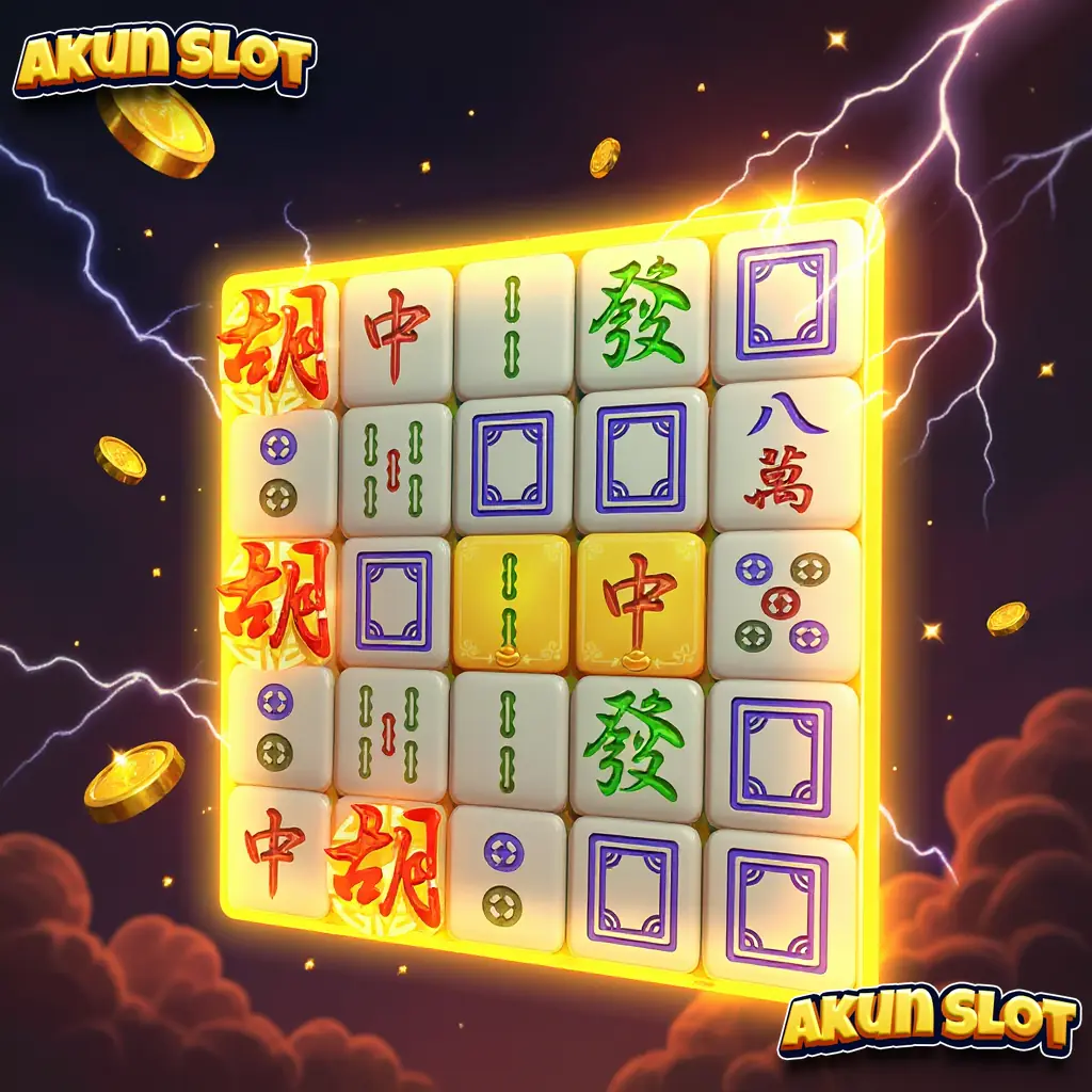 Akun Slot Gacor