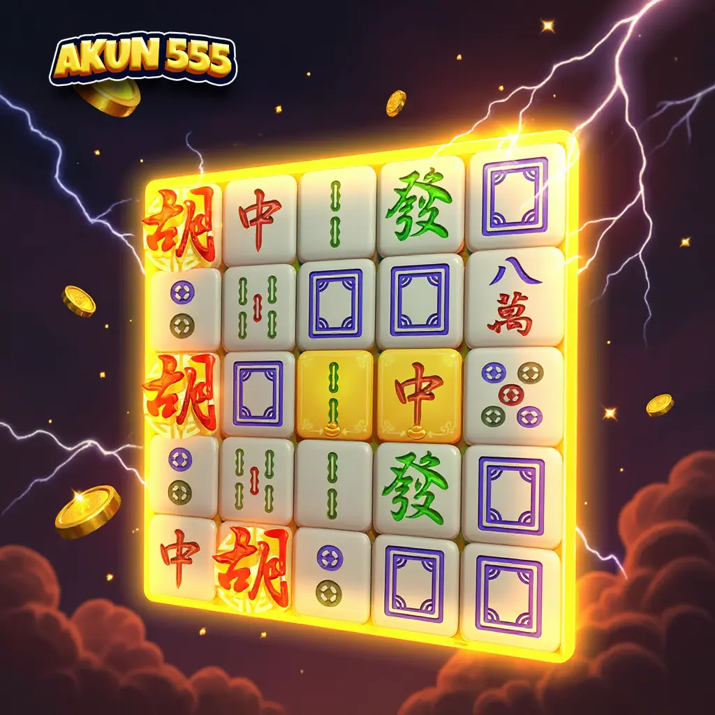 Akun Slot 555