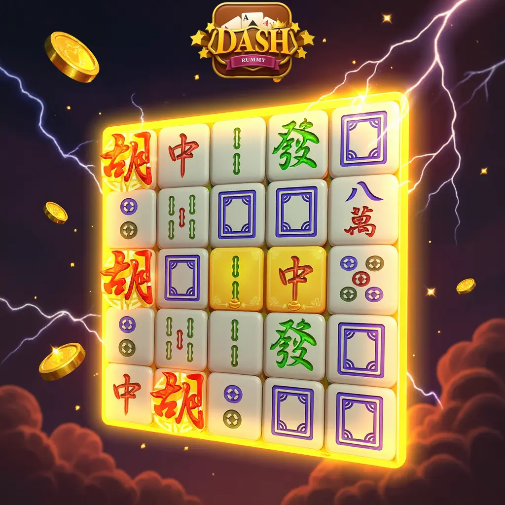 Dash Rummy