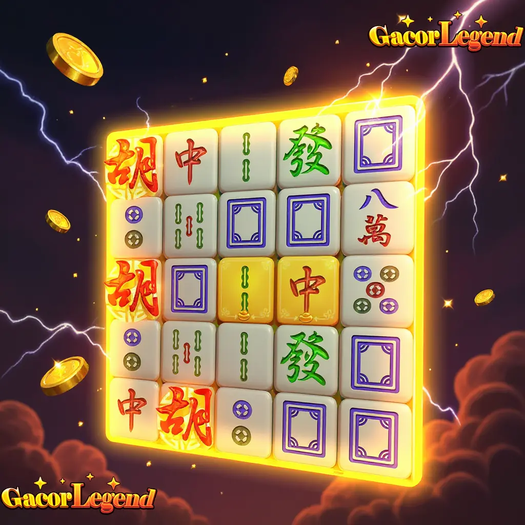 Gacor Legend