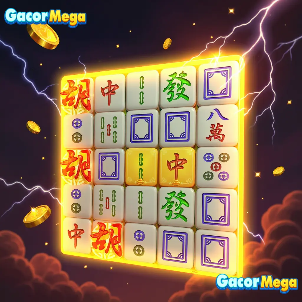 Gacor Mega