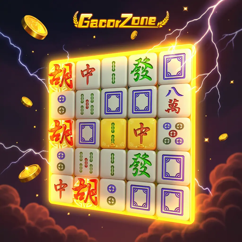 Gacor Zone
