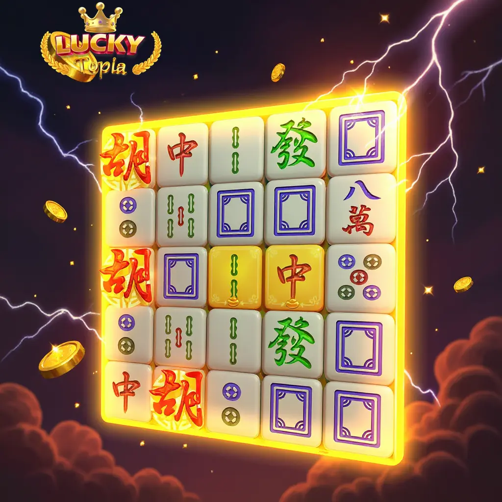 Lucky Topia