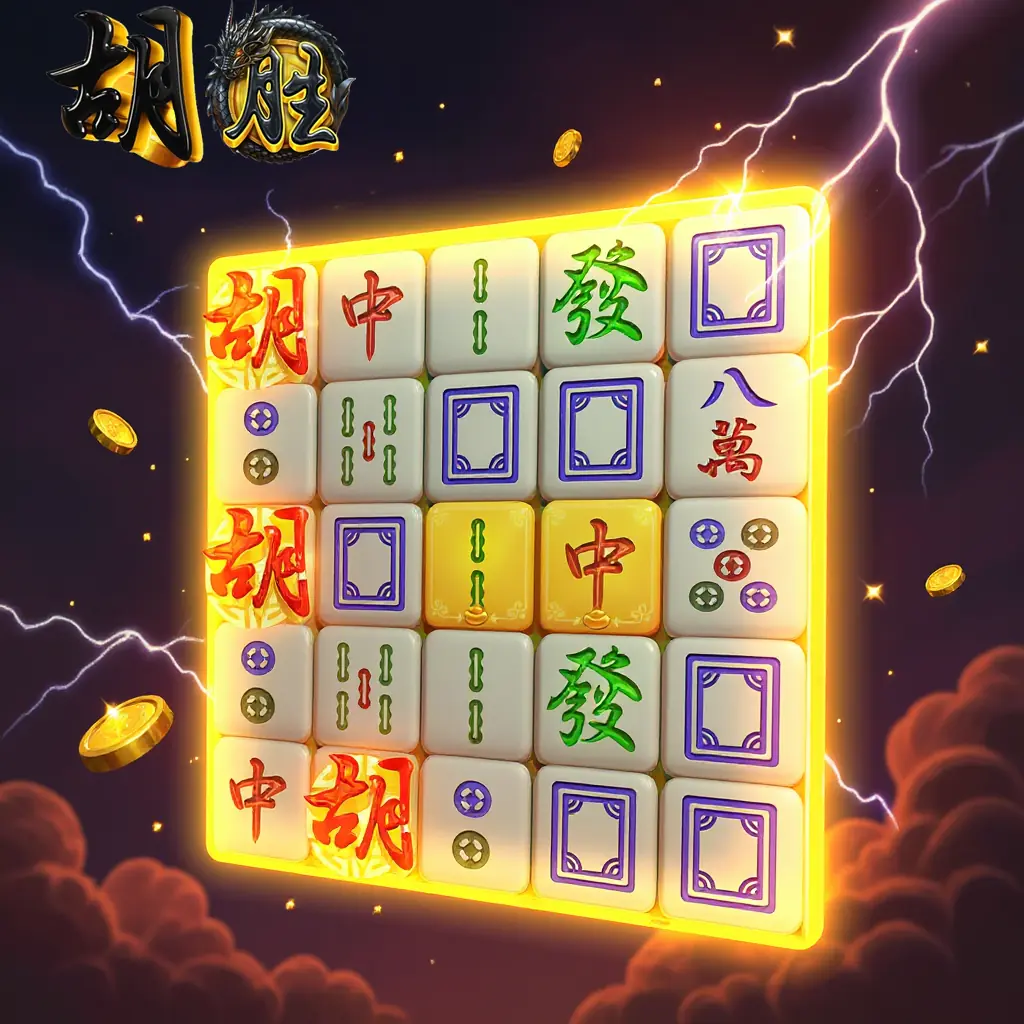 Scatter Hitam Mahjong