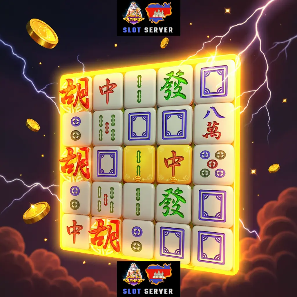 Server Kamboja Slot Gacor