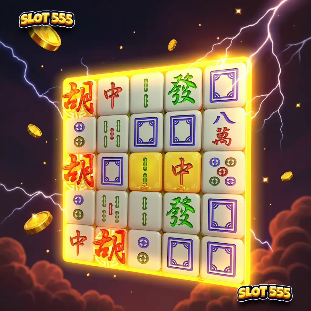 Slot 555
