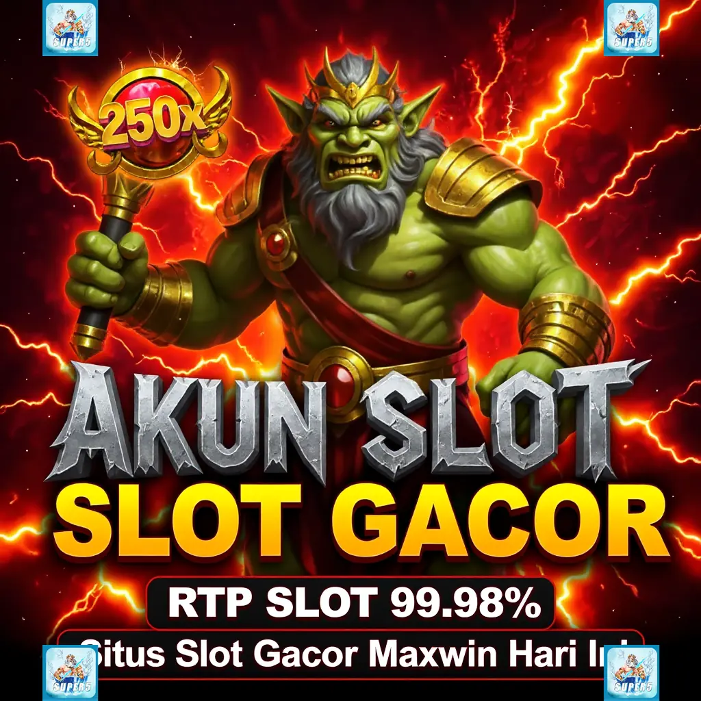 SUPER5: Binreload slot | super 5 - WooCommerce eCommerce
