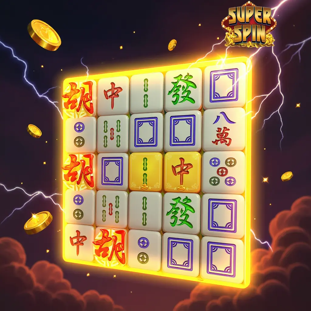 Super Spin